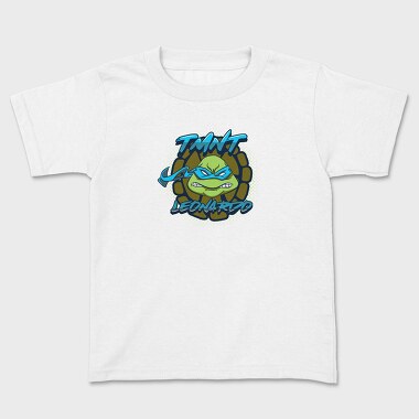 Ninjaturtles Leonardo Urban Art 99, Tricou Copii