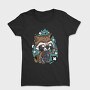 Rocket Raccoon Revolution, Tricou Femei