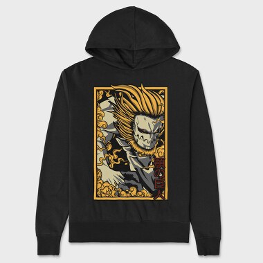 Giants Grimace, Hanorac Oversize Barbati (Unisex)