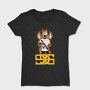 Flame Chef, Tricou Femei