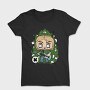 Rockstar Guitar Hero, Tricou Femei