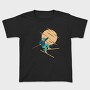 Skier Falling, Tricou Copii