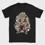 Savage Samurai Strike, Tricou Barbati (Unisex)