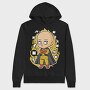 Saitama Street Style, Hanorac Oversize Barbati (Unisex)