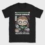 Roses Sunglasses Pop Culture Comic Streetwear, Tricou Barbati (Unisex)