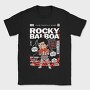 Rocky Boxing Legend, Tricou Barbati (Unisex)