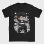 Rockstar Vibe, Tricou Barbati (Unisex)