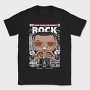 Rockstar Icon, Tricou Barbati (Unisex)