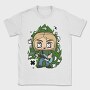Rockstar Guitar Hero, Tricou Barbati (Unisex)