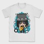 Rockstar Guitar Hero 1, Tricou Barbati (Unisex)