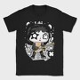 Rockstar Guitar Chibi, Tricou Barbati (Unisex)