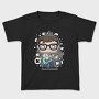 Rockstar Glasses Guitar, Tricou Copii