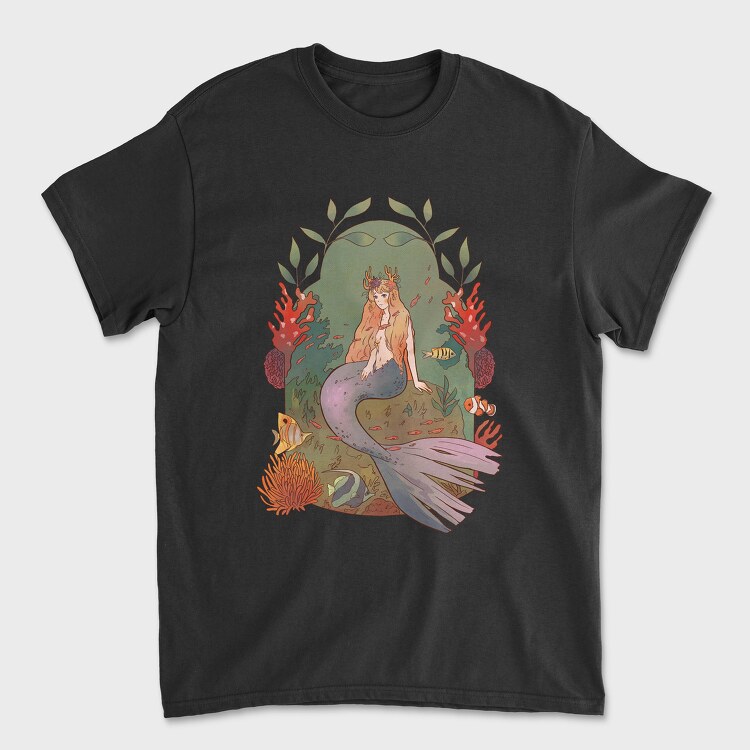 Fairytale 7, Tricou Barbati (Unisex)