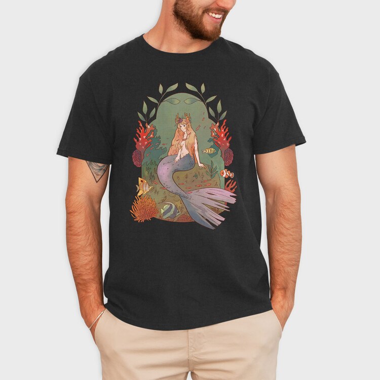 Fairytale 7, Tricou Barbati (Unisex)