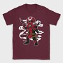 Red Trooper Squad, Tricou Barbati (Unisex)