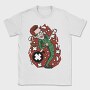 Question Mark Clown, Tricou Barbati (Unisex)
