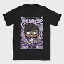 Purple Prince Pop Vinyl, Tricou Barbati (Unisex)