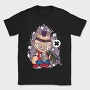 Punk Rock Warrior, Tricou Barbati (Unisex)