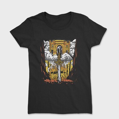 Firecross, Tricou Femei