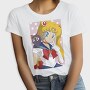 Sailor Moon 9, Tricou Femei