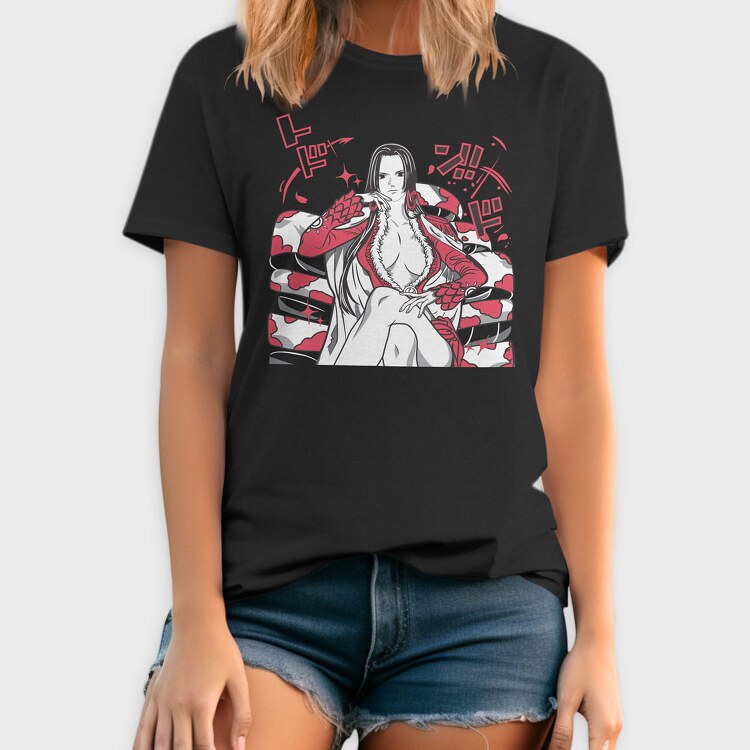 One Piece 34, Tricou Barbati (Unisex)