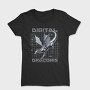 Digital Dragon Trend, Tricou Femei