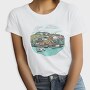 New Found Land Harbour, Tricou Femei