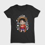 Pirate Captains Pride, Tricou Femei
