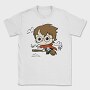 Harry Potter Broomstick, Tricou Barbati (Unisex)