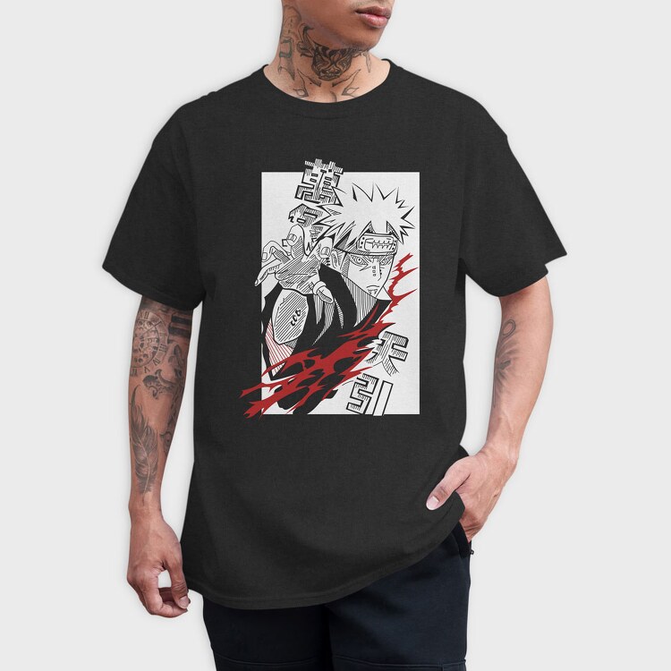 Naruto 29, Tricou Barbati (Unisex)