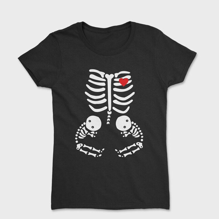 Heart Dots Love, Tricou Femei