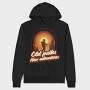 Old Paths New Adventures, Hanorac Oversize Barbati (Unisex)
