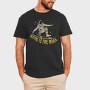 Skating to the Moon, Tricou Barbati (Unisex)