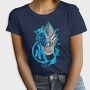 Dragon Ball Z 6, Tricou Femei