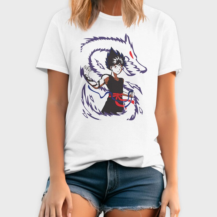 Yu Yu Hakusho 9, Tricou Barbati (Unisex)