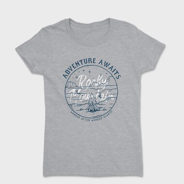 Desert Night, Tricou Femei