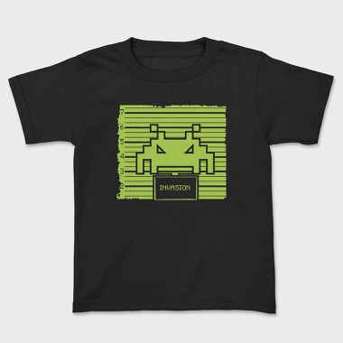 Invasion Maze, Tricou Copii