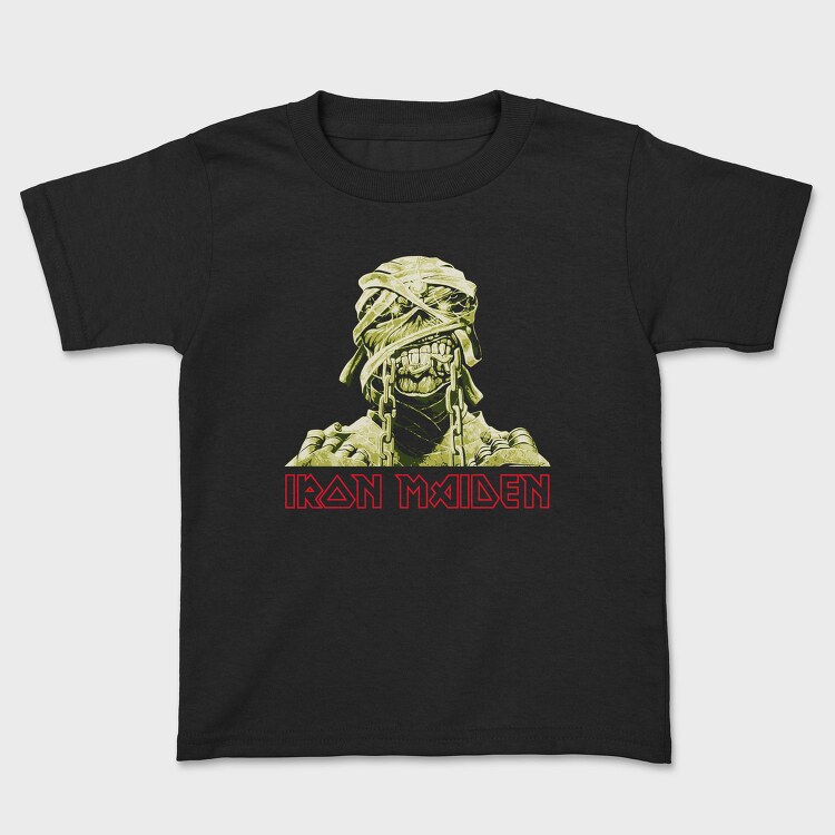 Iron Maiden Chains, Tricou Copii