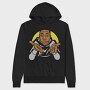 Its Too Easy, Hanorac Oversize Barbati (Unisex)