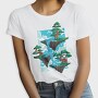 Bonsai Floating Island, Tricou Femei