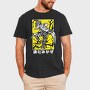 Naruto 3, Tricou Barbati (Unisex)