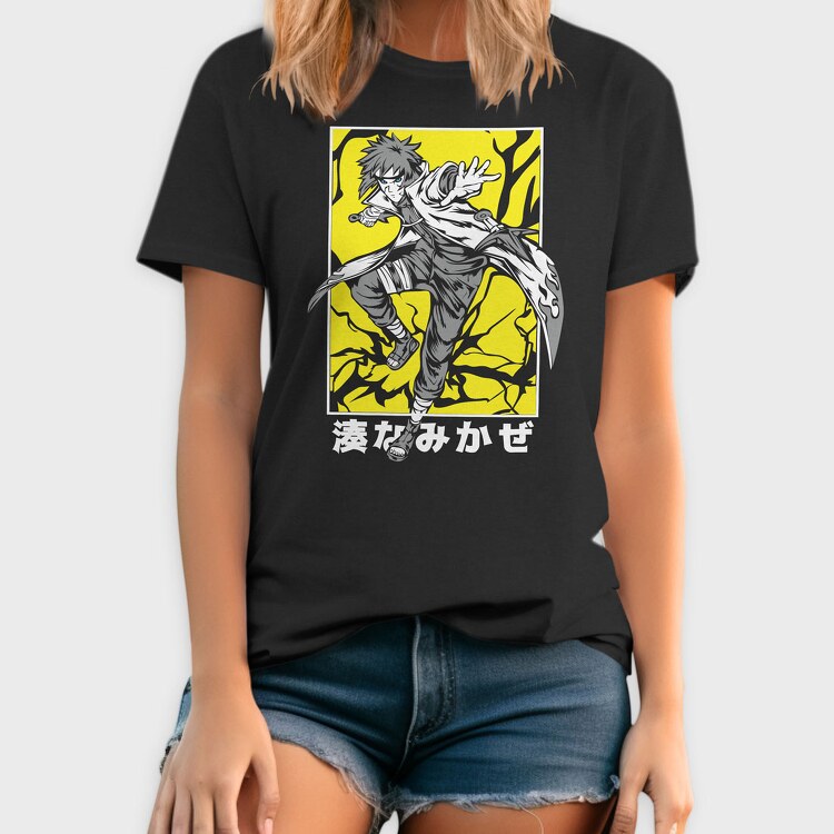Naruto 3, Tricou Barbati (Unisex)