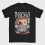 Psycho Horror Chibi, Tricou Barbati (Unisex)