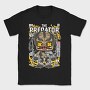 Predator X Comic Chibi, Tricou Barbati (Unisex)