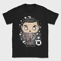 Pop Art Teddy, Tricou Barbati (Unisex)