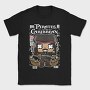 Pirate Treasure Quest, Tricou Barbati (Unisex)
