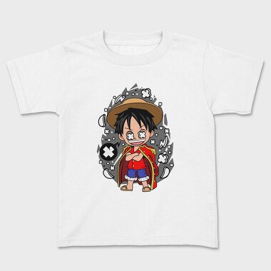 Pirate Captains Pride, Tricou Copii