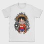 Pirate Captains Pride, Tricou Barbati (Unisex)