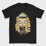 Pirate Captain, Tricou Barbati (Unisex)