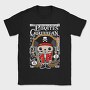Pirate Captain Treasure Hunt, Tricou Barbati (Unisex)